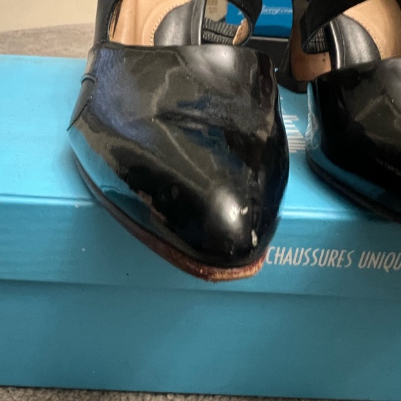 John Fluevog Earhart size 7 main image 4